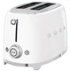 Тостер SMEG TSF01WHEU - изображение 1