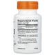 Витамины Doctor's Best Витамин D3 2000 МЕ Vitamin D3 180 вегетарианских капсул - изображение 2