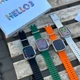 Смарт часы ULTRA 1-1 Smart Watch 49mm зеленый - изображение 2