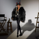 Кукла Барби коллекционная Стиль от Патти Вилсон Barbie Signature Styled By Patti Wilson (JBH80) (JBH80) - изображение 7