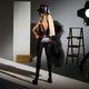 Кукла Барби коллекционная Стиль от Патти Вилсон Barbie Signature Styled By Patti Wilson (JBH80) (JBH80) - изображение 9