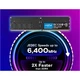 Модуль памяти DDR5 Crucial 16GB 6400MHz (CT16G64C52CU5) [147396] - изображение 2