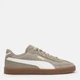 Женские кеды кожаные низкие Puma Club II Era 39744735 40 (6.5UK) 25.5 см Ice Coffee-Puma White (4069156887299) - изображение 1