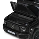 Дитячий електромобіль Джип M 5880EBLRS-2(24V) 4×200 W 24V7AH чорний - зображення 8