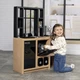 Игровой набор Smoby Интерактивная кухня Лофт с кофеваркой, аксессуарами и звуковым эффектом (312600) - изображение 7