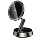 Тримач HOCO Metal ring magnetic car holder (center console) H83 |4.5-7"| - изображение 1