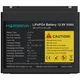 Аккумуляторная батарея для ИБП Marsriva LiFePO4 12,8V 50Ah с Bluetooth (MR-LFP12-50-LAR) - изображение 1