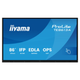 Интерактивный дисплей сенсорный IIYAMA ProLite TE8613A-B1AG 85.6" IPS 4K UHD 450 cd/m² Android 14 Black - изображение 1