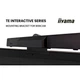 Интерактивный дисплей сенсорный IIYAMA ProLite TE7513A-B1AG 75" IPS 4K UHD 450 cd/m² Android 14 Black - изображение 5