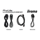 Информационный дисплей IIYAMA ProLite LH5565UHSB-B1 54.6" IPS 4K UHD 800 cd/m² Android 11 Black - изображение 8
