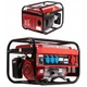 Генератор Extreme Tools 3,5 кВт бензиновый, газовый 3-фазный AVR - изображение 3