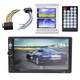 Автомагнитола 7021 2DIN с GPS и Bluetooth - изображение 4