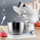 Тестомес-миксер с чашей Hoffmans HM-8080 - изображение 4