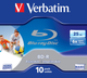 Dyski Verbatim BD-R SL 25 GB 6x Jewel 10 szt Wide Print (23942437130) - obraz 4
