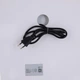 Зеркало Qtap Cardinal (CA2) 600х800 с LED-подсветкой Touch, с антизапотеванием, с диммером, рег. темп цвета (3000-6500K) - изображение 8