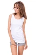 Майка Jadea 52(3XL) Білий (Bianco) (50936) - зображення 1