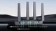 Бездротовий маршрутизатор GL.iNet Flint 2 (GL-MT6000) Wi-Fi 6 OpenWRT VPN - зображення 7