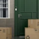 Панель виклику Ajax Doorbell black - изображение 3