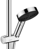 System prysznicowy z termostatem Hansgrohe Pulsify Select (24260000) - obraz 2