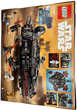 Конструктор LEGO Star Wars Темний Сокіл Тисячоліття 1579 елементів (75389) (955555912601240) - Уцінка - зображення 2
