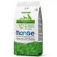 Корм Monge Monoprotein Dog Adult All Breeds Coniglio сухий монопротеїновий із кроликом для дорослих собак усіх порід 2.5 кг - изображение 2