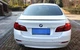 Спойлер AD_Plastik BMW 5 Series F10 M5 Style чорний глянсовий ABS пластик (В-73) - изображение 7