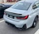 Спойлер AD_Plastik BMW 3 Series G20 G80 M Performance Style чорний глянсовий (В-83) - зображення 8