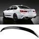 Спойлер AD_Plastik BMW 3 Series G20 G80 MP M Performance Style чорний глянсовий (В-82) - зображення 1