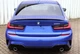 Спойлер AD_Plastik BMW 3 Series G20 G80 MP M Performance Style чорний глянсовий (В-82) - зображення 5