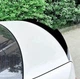 Спойлер AD_Plastik BMW 3 Series G20 G80 M4 Style чорний глянсовий (В-80) - зображення 5