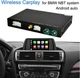 Бездротовий блок CarPlay Ukraine NBT Car Play Android auto для BMW F30 F31 F34 F35 F80 F20 F21 F22 F23 F45 F10 F11 F01 F25 F15 F16 (В-67) - изображение 3