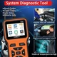 Автомобільний діагностичний сканер OBD2 V500, Сканер авто OBD2, Діагностичний сканер авто OBDII, Інструмент діагностики авто OBDII - зображення 6