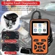 Автомобільний діагностичний сканер OBD2 V500, Сканер авто OBD2, Діагностичний сканер авто OBDII, Інструмент діагностики авто OBDII - зображення 8