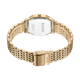 Жіночий Годинник Burker Watches Julia Коричнево-золотий - изображение 7