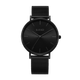 Жіночий Годинник Burker Watches Ruby Чорний - изображение 1