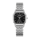 Жіночий Годинник Burker Watches Julia Чорно-срібний - изображение 1