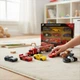 Набор машинок из мультфильма Тачки, комплект из 7 машин Cars Молния МакКуин Джексон Шторм Мак Дядя Грузовик 1:50 металлические модельки - изображение 9