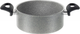 Кастрюля Ballarini Ferrara гранітна з двома ручками 24 см (8003150503492) - зображення 1