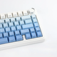 Игровая механическая клавиатура AULA F75 / Три режима подключения / Leobog Axis Reaper Switch / Blue - изображение 6
