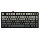 Игровая механическая клавиатура AULA F75 / Три режима подключения / Leobog Axis Reaper Switch / Black - изображение 1
