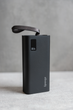 Powerbank Sponge 30000 mAh 22.5W Black (0703674402179) - obraz 6