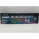 Проводная клавиатура с подсветкой и мышкой XSTRIKE X-1014 RGB USB - изображение 5