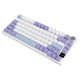 Клавиатура Ajazz AK820 PRO 75% Flying Fish Switch White RGB (AK820PRO-FF-PWB) - изображение 4