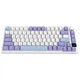 Клавиатура Ajazz AK820 PRO 75% Flying Fish Switch White RGB (AK820PRO-FF-PWB) - изображение 5