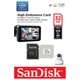 Карта памяти SANDISK MICRO SDHC 32GB UHS-3 SDSQQNR-032G-GN6IA - изображение 2