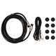 Акустическая система Microlab Solo 5 V2 Black (SOLO5_V2) - изображение 6