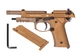 Пневматичний пістолет Umarex Beretta Mod. M9A3 FM Blowback кал. 4,5 мм (з затворною затримкою) (1003431) - изображение 2
