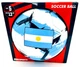 Футбольний м'яч розмір 5 Icon Sports, вік 13+ - изображение 3