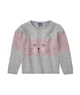 Джемпер из мягкой пряжи для девочки Lupilu LIDL 382073 110-116 см (4-6 years) Серый - изображение 1