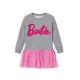 Платье с фатиновой юбкой для девочки Disney Barbie 474902 134-140 см (8-10 years) Комбинированный - изображение 1